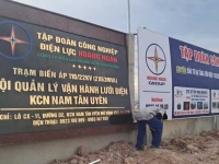 LÀM BẢNG HIỆU THỦ DẦU MỘT