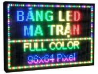 LED MA TRẬN BÌNH DƯƠNG