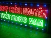 LED MA TRẬN DĨ AN