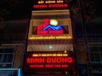 BẢNG LED TÂN UYÊN | LED QUẢNG CÁO | MÀNH HÌNH LED | LED RUỒI