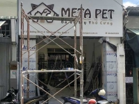 CHỮ NỔI MICA PHÚ GIÁO | LÀM BIỂN HIỆU QUẢNG CÁO