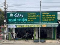 CHỮ NỔI MICA TÂN UYÊN