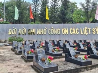 LÀM CHỮ NỔI INOX BẾN CÁT
