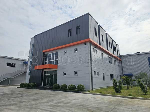 Ốp mặt dựng Alu Thủ Dầu Một uy tín