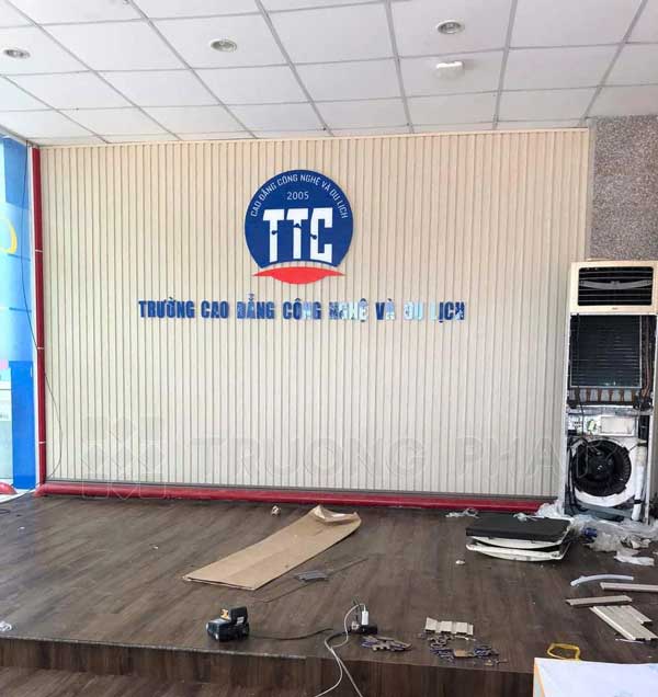 Làm Chữ Nổi Mica Thuận An Giá Rẻ