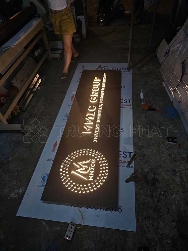 Làm bảng led quảng cáo Dĩ An giá rẻ