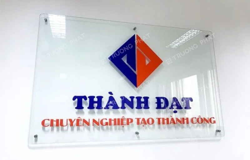 biển tên công ty đẹp