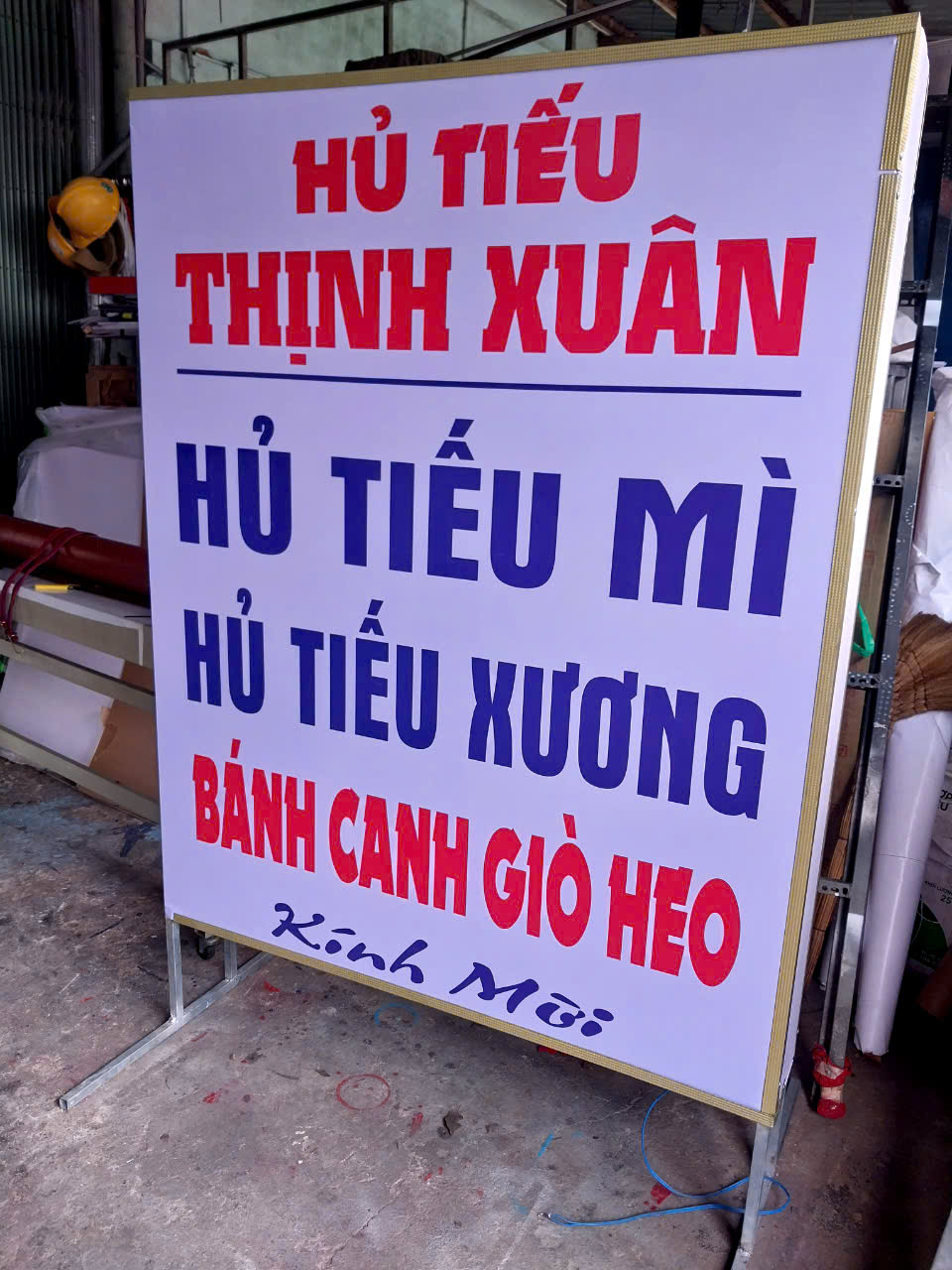 HỘP ĐÈN  BẠT HILEF