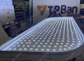 BẢNG LED BÀU BÀNG