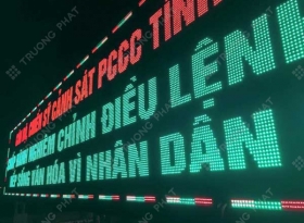 LED MA TRẬN THUẬN AN