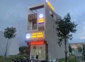 BẢNG LED THUẬN AN | LED RUỒI | LED MA TRẬN
