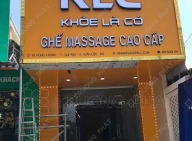CHỮ NỔI MICA BẾN CÁT