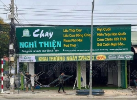 CHỮ NỔI MICA TÂN UYÊN
