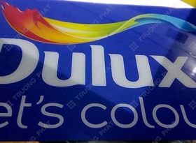 IN UV DẦU TIẾNG | IN BẠT HIFLEX - DECAL | IN ALU - INOX - MICA