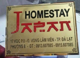 BẢNG TÊN CÔNG TY BẾN CÁT