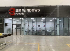 BẢNG HIỆU BẾN CÁT