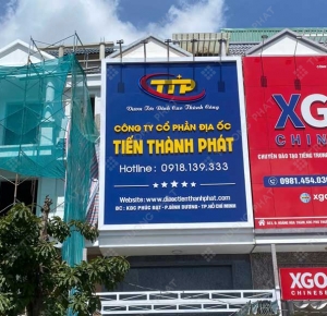 BẢNG HIỆU CHỮ NỔI MICA BÌNH DƯƠNG