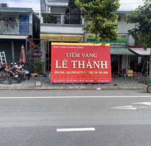 BẢNG HIỆU PHÚ GIÁO