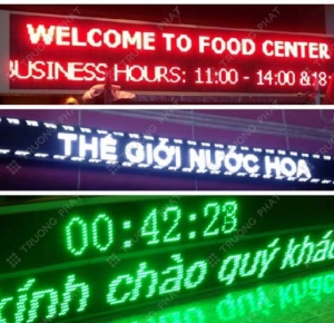 LED MA TRẬN BẾN CÁT