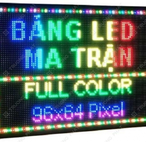 LED MA TRẬN BÌNH DƯƠNG