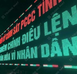 LED MA TRẬN THUẬN AN