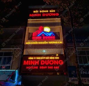 BẢNG LED TÂN UYÊN | LED QUẢNG CÁO | MÀNH HÌNH LED | LED RUỒI