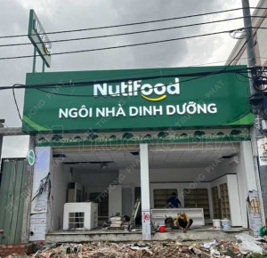 BẢNG TÊN CÔNG TY BÀU BÀNG