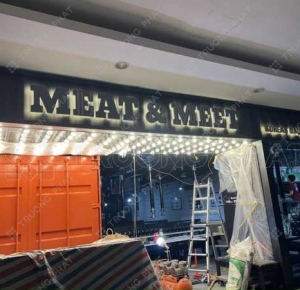 BẢNG TÊN CÔNG TY PHÚ GIÁO