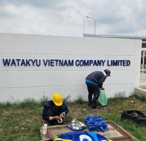 LÀM BẢNG HIỆU THUẬN AN