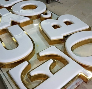 LÀM BIỂN HIỂU QUẢNG CÁO, CHỮ MICAL HÚT NỔI