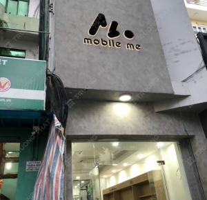 LÀM BẢNG HIỆU QUẢNG CÁO CHỮ NỔI INOX Ở DĨ AN- BÌNH DƯƠNG