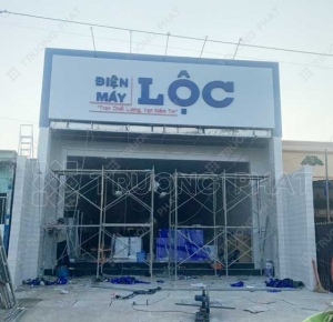 CHỮ NỔI MICA BÀU BÀNG