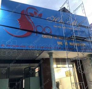 CHỮ NỔI MICA DẦU TIẾNG