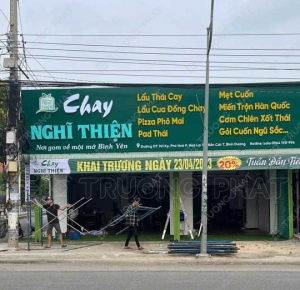 CHỮ NỔI MICA TÂN UYÊN