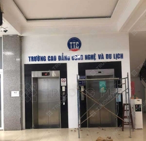 CHỮ NỔI MICA THỦ DẦU MỘT