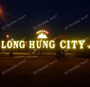 Dự án khu đô thị LONG HƯNG - DREAMLAND CITY