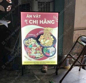 LÀM HỘP ĐÈN BẾN CÁT