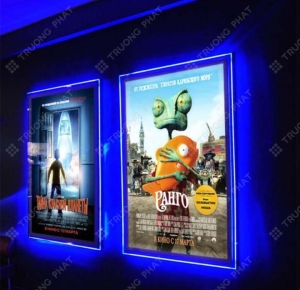 HỘP ĐÈN DẦU TIẾNG