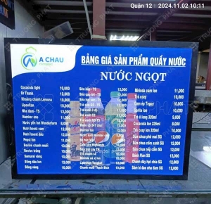 HỘP ĐÈN PHÚ GIÁO