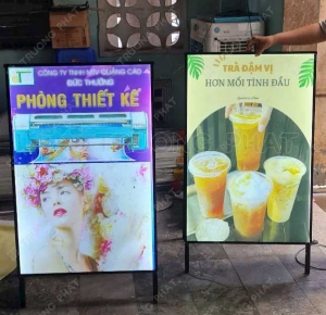 HỘP ĐÈN THỦ DẦU MỘT