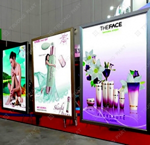 HỘP ĐÈN SIÊU MỎNG