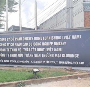 LÀM CHỮ NỔI INOX THỦ DẦU MỘT