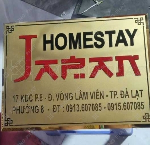 BẢNG TÊN CÔNG TY BẾN CÁT