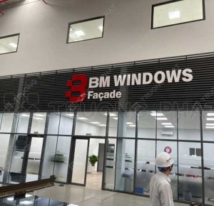 BẢNG TÊN CÔNG TY THỦ DẦU MỘT