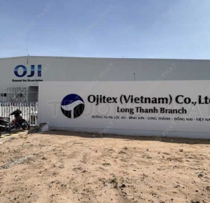 CHỮ NỔI INOX BẾN CÁT