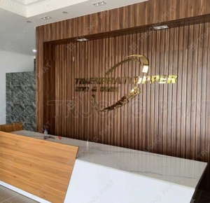 CHỮ NỔI INOX PHÚ GIÁO