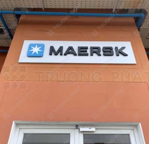 CHỮ NỔI INOX TÂN UYÊN