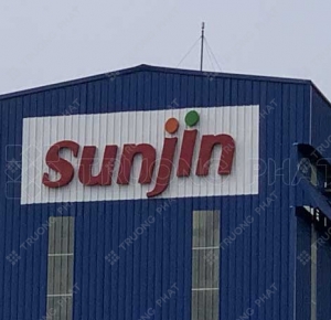 CHỮ NỔI INOX THUẬN AN