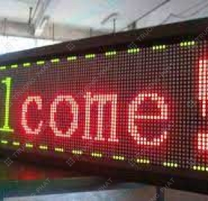 LED MA TRẬN THỦ DẦU MỘT