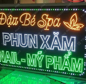 BIỂN LED MATRIX DĨ AN | LED ĐIỆN TỬ | BẢNG MA TRẬN